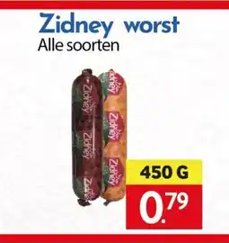 Tanger Markt Zidney worst aanbieding