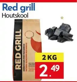 Tanger Markt Red grill aanbieding