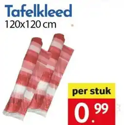 Tanger Markt Tafelkleed aanbieding