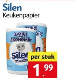 Tanger Markt Silen Keukenpapier aanbieding