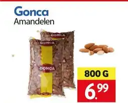 Tanger Markt Gonca Amandelen aanbieding