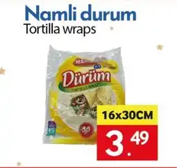 Tanger Markt Namli durum aanbieding