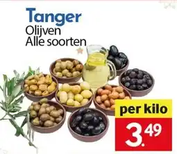 Tanger Markt Tanger aanbieding