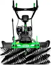Bol.com Rolbezem benzine | ACG100-COMFORT | 100 cm | B&S 750 EX | 5,5 PK aanbieding