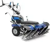 Bol.com Professionele 100 cm Veegmachine / Borstelmachine 173 cc - 5.5 PK aanbieding