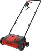 Bol.com Güde Elektrische Verticuteer- en Beluchtingsmachine GV 1431 - 2-in-1 - 1400W - 31 cm aanbieding