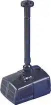 Bol.com Hozelock - Vijverpomp Cascade - 700 liter per uur aanbieding