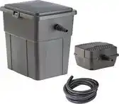 Bol.com Pontec PondoClear 4000 doorstroomfilterset aanbieding