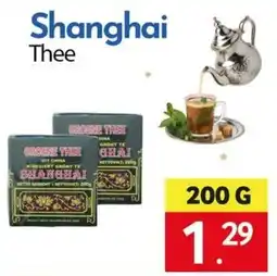 Tanger Markt Shanghai aanbieding