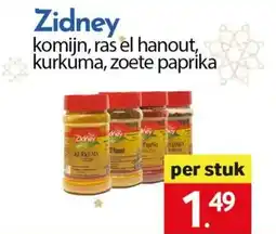 Tanger Markt Zidney aanbieding