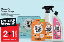 Sligro Marcel's Green Soap aanbieding