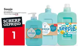 Sligro Seepje aanbieding