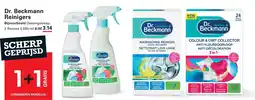 Sligro Dr. Beckmann Reinigers aanbieding