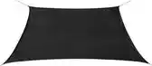 Bol.com vidaXL - Zonnescherm - HDPE - vierkant - 2x2 - m - antraciet aanbieding