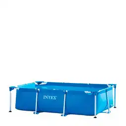 Wehkamp Intex Metal Frame zwembad (260x160 cm) aanbieding