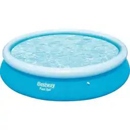 Bol.com Bestway Fast Set zwembad 366 cm aanbieding