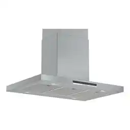 Expert Bosch DIB97IM50 Eilandkap Grijs aanbieding
