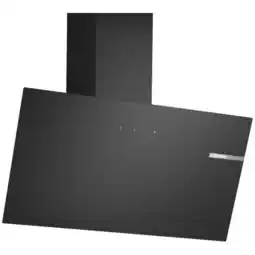 Expert Bosch DWK85DK60 Schouwkap Zwart aanbieding