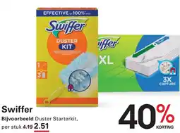Sligro Swiffer aanbieding