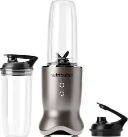 Expert Nutribullet Ultra 1200W Foodprocessor Grijs aanbieding
