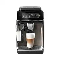MediaMarkt Philips Series 3300 Lattego Ep3347/90 - Volautomatische Espressomachine Zwart aanbieding