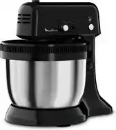 Bol.com MOULINEX QA110810 OH MY CAKE 4 l 300W Zwart aanbieding