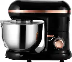 Bol.com Multifonctionnelle keukenmachine 1500W DALLAS aanbieding