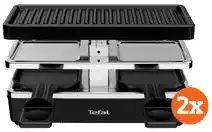 Coolblue Tefal Plug & Share RE230812 - 4 personen aanbieding