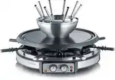 Bol.com Severin RG 2348 Raclette- Fondue combi aanbieding