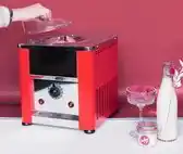 Bol.com hej hej | CUBE 750 ijsmachine | Zelfvriezend | Imperial Red aanbieding