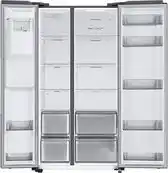 Bol.com Samsung RS68A8820S9 - Amerikaanse koelkast - RVS aanbieding