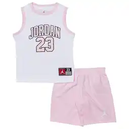 Foot Locker Jordan 23 Trainingspakken Baby - Roze - Maat 86 - 92 CM aanbieding