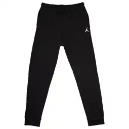 Foot Locker Jordan Brooklyn Broeken Kinder - Zwart - Maat 128 - 137 CM - Katoen Fleece aanbieding