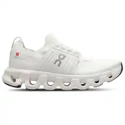 Foot Locker On Cloudswift Sneakers Dames - Wit - Maat 37.5 - Mesh/Synthetisch aanbieding