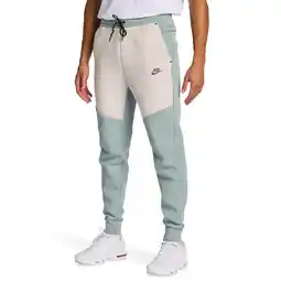 Foot Locker Nike Tech Fleece Broeken Heren - Grijs - Maat XL aanbieding