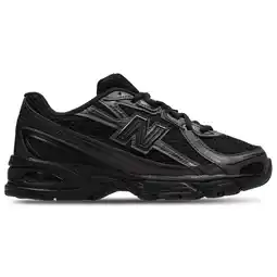 Foot Locker New Balance 740 Kindersneakers - Zwart - Maat 37 - Mesh/Synthetisch aanbieding