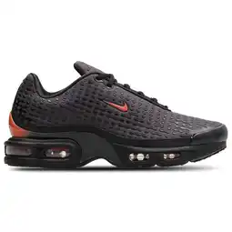 Foot Locker Nike Tuned Sneakers Heren - Zwart - Maat 41 - Mesh/Synthetisch aanbieding