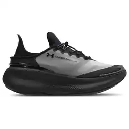 Foot Locker Under Armour Nova Kindersneakers - Zwart - Maat 38 - Nylon aanbieding