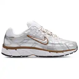Foot Locker Nike P-6000 Sneakers Dames - Wit - Maat 42 - Mesh/Synthetisch aanbieding