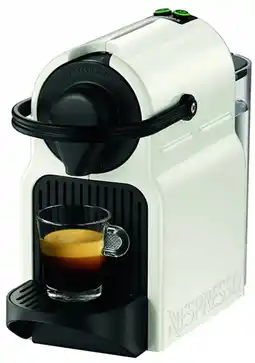 Bol.com Krups Nespresso YY1530FD Inissia Expresso Capsules, Druk 19 balken, wit aanbieding