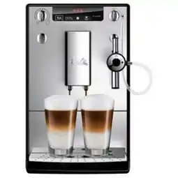 Bol.com Melitta Caffeo Solo Perfect Milk E 957-103 - Espressomachine - Zilver aanbieding