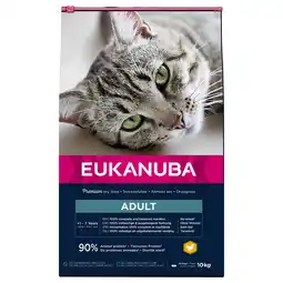 Zooplus 10kg Top Condition 1+ Adult Eukanuba Kattenvoer aanbieding
