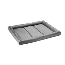 Zooplus Hunter hondenmat Vermont, grijs maat M 90x60x7cm hond aanbieding