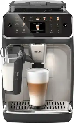 Coolblue Philips LatteGo 5500 EP5547/90 aanbieding