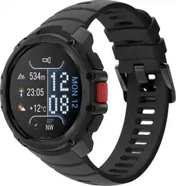 Coolblue Polar Street X Zwart 45mm aanbieding