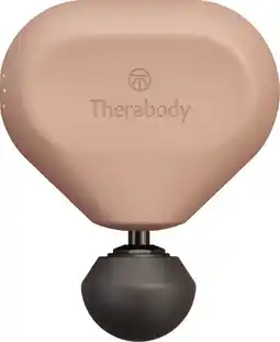 Coolblue Theragun Mini Gen 3 Desert Rose aanbieding