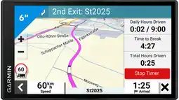 Coolblue Garmin Dezl LGV610 Truck Europa aanbieding