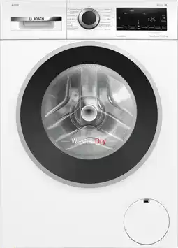 Coolblue Bosch WNG254A7NL i-DOS - 10,5/6 kg aanbieding