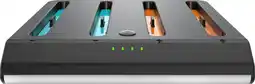 Coolblue BlueBuilt Oplaadstation voor Nintendo Switch 2 Joy-Cons aanbieding