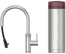 Coolblue Quooker PRO3 & Quooker Flex Round RVS aanbieding